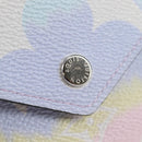 LOUIS VUITTON Monogram Escal Agenda Geod Wallet Pink M69113 LV Auth 137228M-17