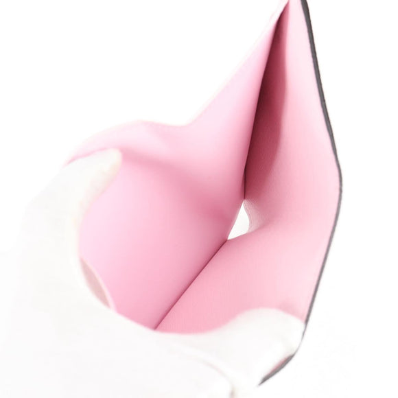 LOUIS VUITTON Monogram Escal Agenda Geod Wallet Pink M69113 LV Auth 137228M