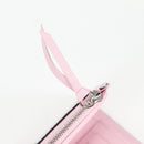 LOUIS VUITTON Monogram Escal Agenda Geod Wallet Pink M69113 LV Auth 137228M-10