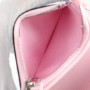 LOUIS VUITTON Monogram Escal Agenda Geod Wallet Pink M69113 LV Auth 137228SAM-11