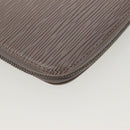 LOUIS VUITTON Epi Agenda Geod Wallet Lilac M6387B LV Auth 137229-15