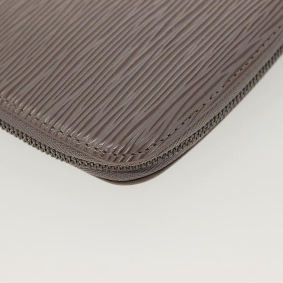 LOUIS VUITTON Epi Agenda Geod Wallet Lilac M6387B LV Auth 137229