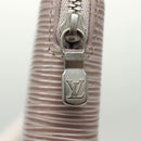 LOUIS VUITTON Epi Agenda Geod Wallet Lilac M6387B LV Auth 137229-8