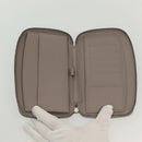 LOUIS VUITTON Epi Agenda Geod Wallet Lilac M6387B LV Auth 137229-9