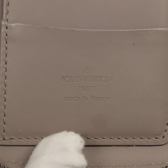 LOUIS VUITTON Epi Agenda Geod Wallet Lilac M6387B LV Auth 137229