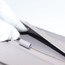 LOUIS VUITTON Epi Agenda Geod Wallet Lilac M6387B LV Auth 137229-11