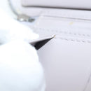 LOUIS VUITTON Epi Agenda Geod Wallet Lilac M6387B LV Auth 137229-12