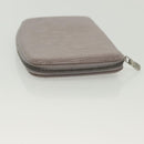LOUIS VUITTON Epi Agenda Geod Wallet Lilac M6387B LV Auth 137229-5