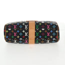 LOUIS VUITTON I Love Monogram Sack Retro GM Bag Multicolor M92052 Auth 137234SAM-6