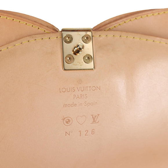LOUIS VUITTON I Love Monogram Sack Retro GM Bag Multicolor M92052 Auth 137234SAM