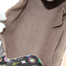 LOUIS VUITTON I Love Monogram Sack Retro GM Bag Multicolor M92052 Auth 137234M-11