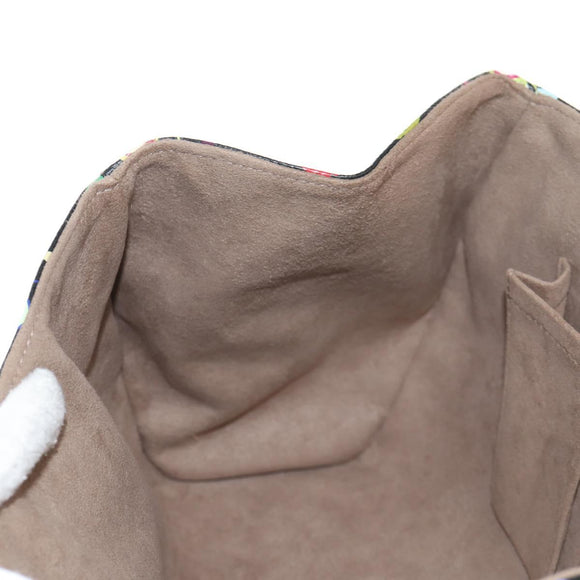 LOUIS VUITTON I Love Monogram Sack Retro GM Bag Multicolor M92052 Auth 137234M