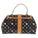 LOUIS VUITTON I Love Monogram Sack Retro GM Bag Multicolor M92052 Auth 137234M-3