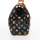 LOUIS VUITTON I Love Monogram Sack Retro GM Bag Multicolor M92052 Auth 137234SAM-5