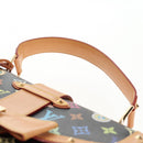 LOUIS VUITTON I Love Monogram Sack Retro GM Bag Multicolor M92052 Auth 137234SAM-14