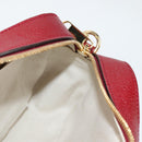 GUCCI Micro GG Supreme Doraemon Collaboration Bag PVC Beige 574886 Auth 137235M-19