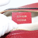 GUCCI Micro GG Supreme Doraemon Collaboration Bag PVC Beige 574886 Auth 137235M-22