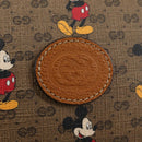 GUCCI Micro GG Supreme Disney collaboration Shoulder Bag PVC 602536 Auth 137236M-19