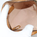 GUCCI Micro GG Supreme Disney collaboration Shoulder Bag PVC 602536 Auth 137236M-10