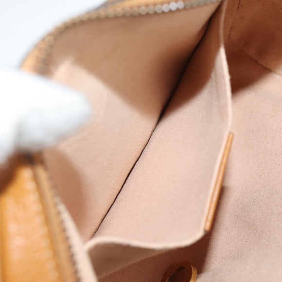 GUCCI Micro GG Supreme Disney collaboration Shoulder Bag PVC 602536 Auth 137236M