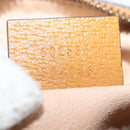 GUCCI Micro GG Supreme Disney collaboration Shoulder Bag PVC 602536 Auth 137236M-11