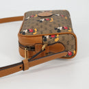 GUCCI Micro GG Supreme Disney collaboration Shoulder Bag PVC 602536 Auth 137236M-3