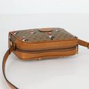 GUCCI Micro GG Supreme Disney collaboration Shoulder Bag PVC 602536 Auth 137236M-6