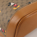 GUCCI Micro GG Supreme Disney Collaboration Backpack PVC 552884 Auth 137237M-10
