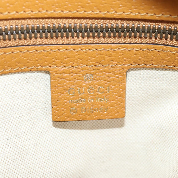 GUCCI Micro GG Supreme Disney Collaboration Backpack PVC 552884 Auth 137237M
