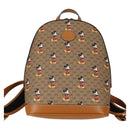 GUCCI Micro GG Supreme Disney Collaboration Backpack PVC 552884 Auth 137237M-2