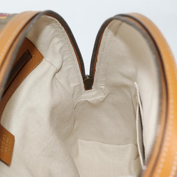 GUCCI Micro GG Supreme Disney Collaboration Backpack PVC 552884 Auth 137237M