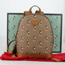 GUCCI Micro GG Supreme Disney Collaboration Backpack PVC 552884 Auth 137237M-24