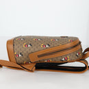 GUCCI Micro GG Supreme Disney Collaboration Backpack PVC 552884 Auth 137237M-4