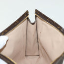 LOUIS VUITTON Monogram Poche Toilette 26 Pouch M47542 LV Auth 137254-17