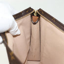 LOUIS VUITTON Monogram Poche Toilette 26 Pouch M47542 LV Auth 137254-11