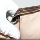 LOUIS VUITTON Monogram Poche Toilette 26 Pouch M47542 LV Auth 137254-12