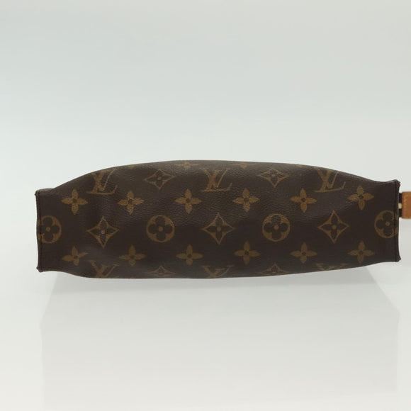 LOUIS VUITTON Monogram Poche Toilette 26 Pouch M47542 LV Auth 137254