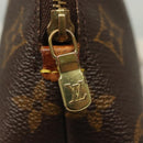 LOUIS VUITTON Monogram Pochette Cosmetic PM Pouch M43998 LV Auth 137257-17