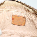 LOUIS VUITTON Monogram Pochette Cosmetic PM Pouch M43998 LV Auth 137257-18