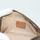 LOUIS VUITTON Monogram Pochette Cosmetic PM Pouch M43998 LV Auth 137257-8