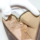 LOUIS VUITTON Monogram Pochette Cosmetic PM Pouch M43998 LV Auth 137257-11