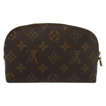 LOUIS VUITTON Monogram Pochette Cosmetic PM Pouch M43998 LV Auth 137257 - 0