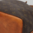 LOUIS VUITTON Monogram Petit Noe Shoulder Bag M42226 LV Auth 137263-9