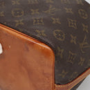 LOUIS VUITTON Monogram Petit Noe Shoulder Bag M42226 LV Auth 137263-15