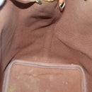 LOUIS VUITTON Monogram Petit Noe Shoulder Bag M42226 LV Auth 137263-17