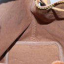 LOUIS VUITTON Monogram Petit Noe Shoulder Bag M42226 LV Auth 137263-18