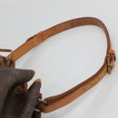 LOUIS VUITTON Monogram Petit Noe Shoulder Bag M42226 LV Auth 137263-8