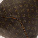 LOUIS VUITTON Monogram Keepall 50 Boston Bag M41426 LV Auth 137273-11