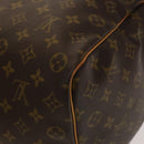 LOUIS VUITTON Monogram Keepall 50 Boston Bag M41426 LV Auth 137273-12