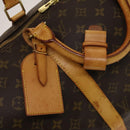 LOUIS VUITTON Monogram Keepall 50 Boston Bag M41426 LV Auth 137273-16